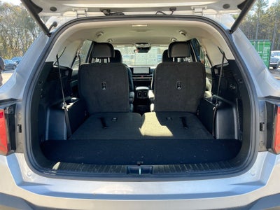 2025 Kia Sorento Hybrid EX