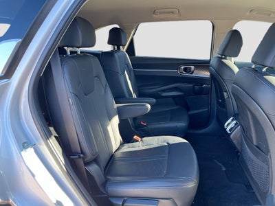 2025 Kia Sorento Hybrid EX