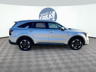 2025 Kia Sorento Hybrid EX