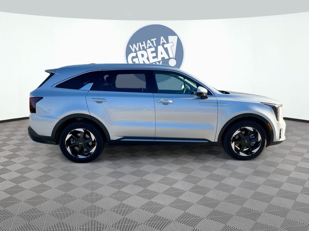 2025 Kia Sorento Hybrid EX