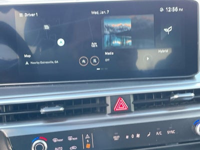 2025 Kia Sorento Hybrid EX