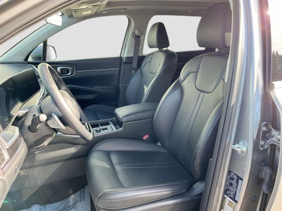 2025 Kia Sorento Hybrid EX