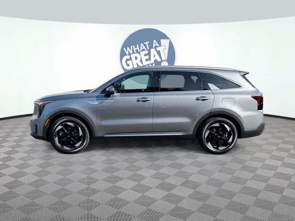 2025 Kia Sorento Hybrid EX