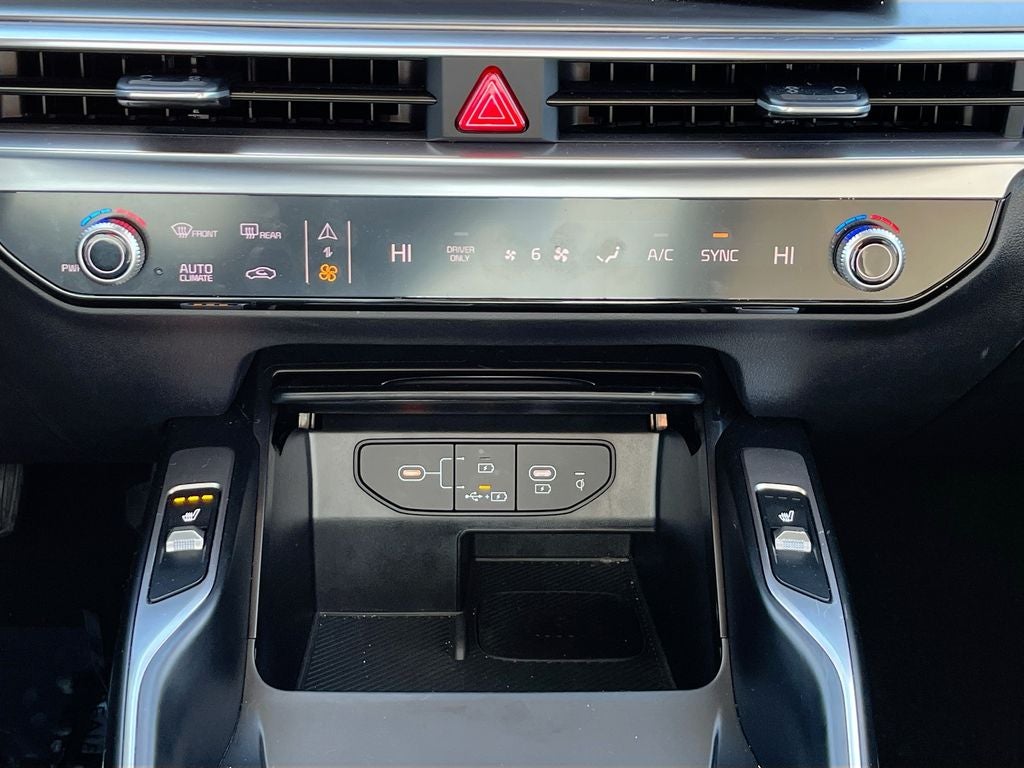 2025 Kia Sorento Hybrid EX