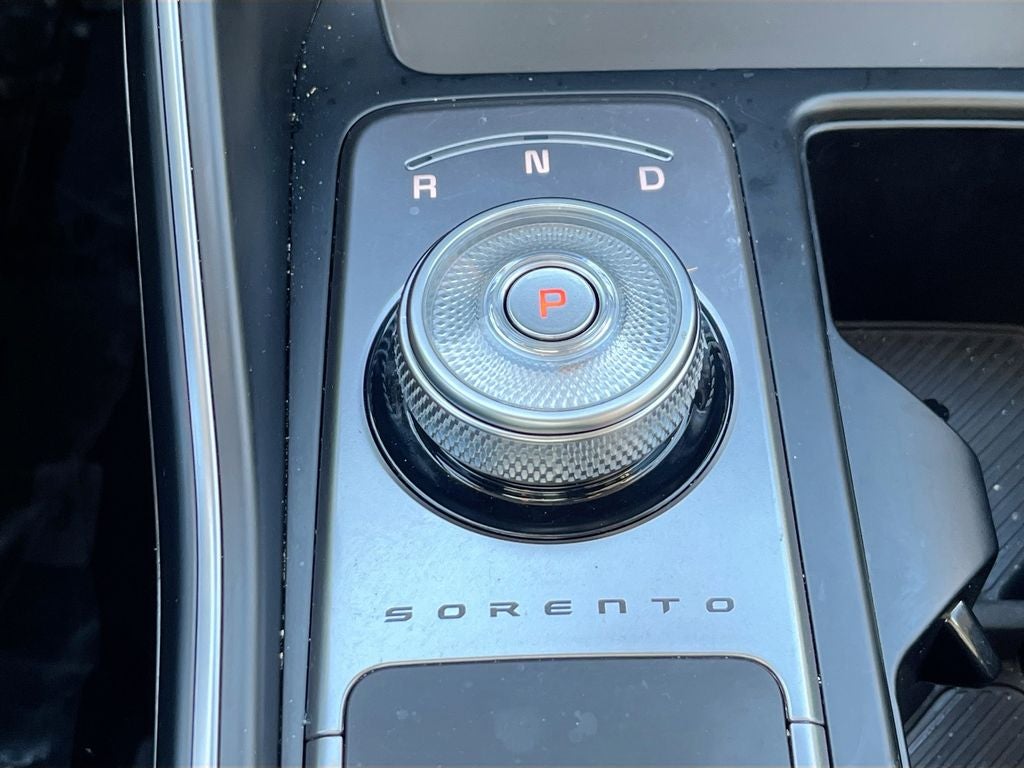2025 Kia Sorento Hybrid EX
