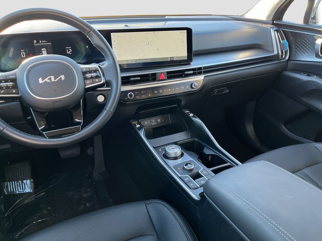 2025 Kia Sorento Hybrid EX