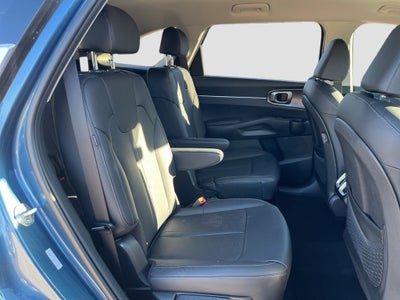 2025 Kia Sorento Hybrid EX