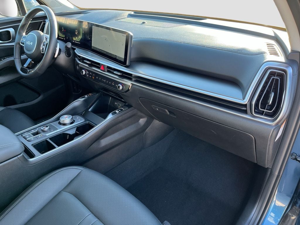 2025 Kia Sorento Hybrid EX