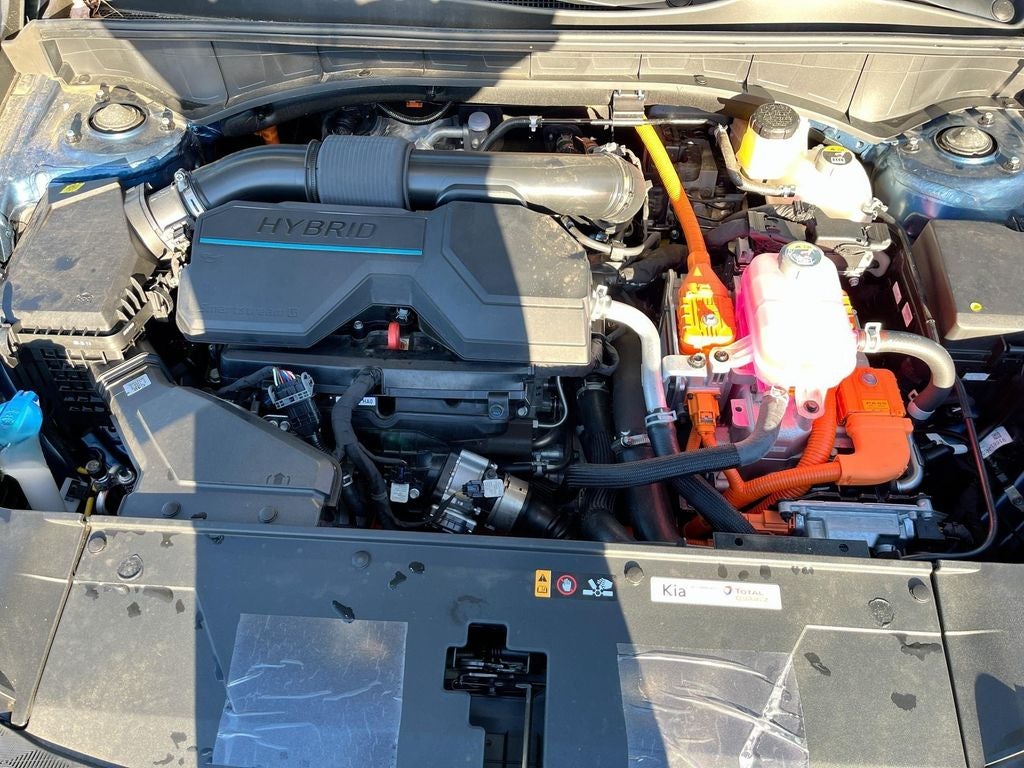 2025 Kia Sorento Hybrid EX