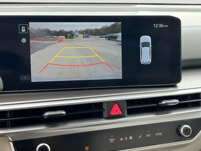 2025 Kia Sorento Hybrid EX