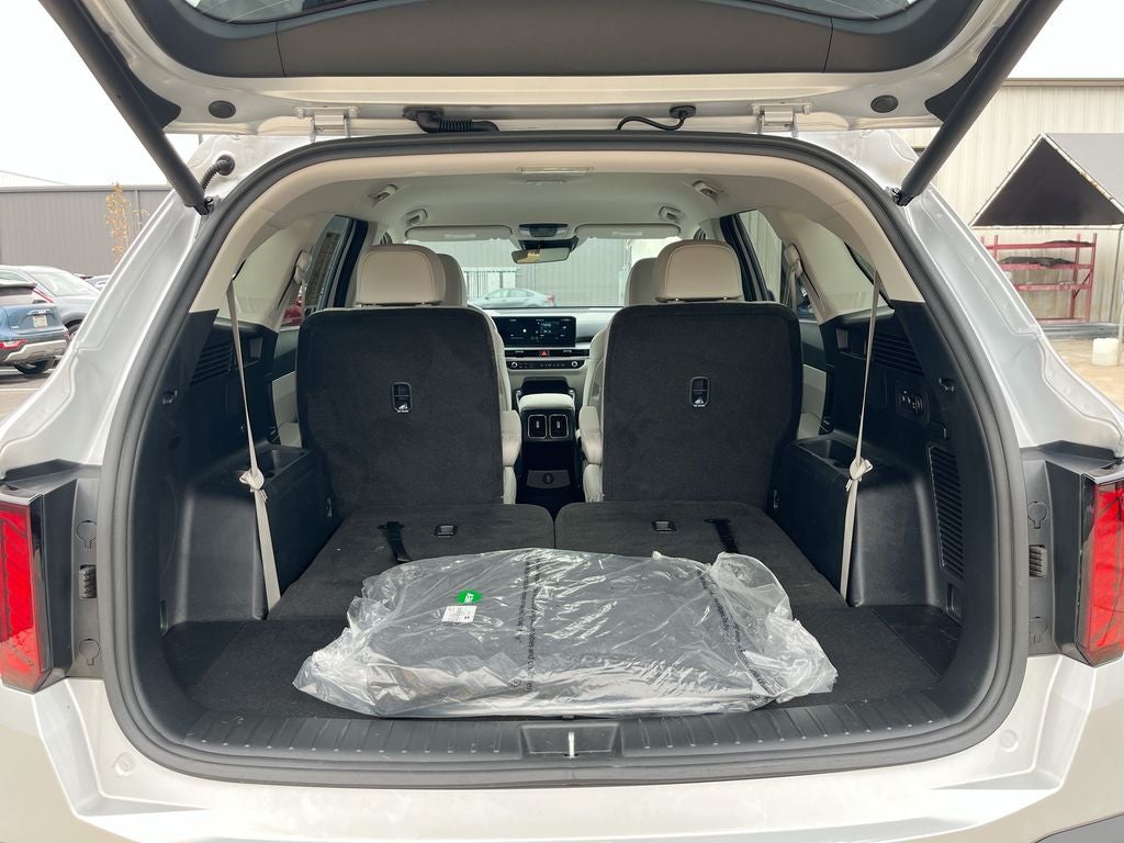 2025 Kia Sorento Hybrid EX