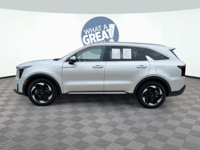 2025 Kia Sorento Hybrid EX