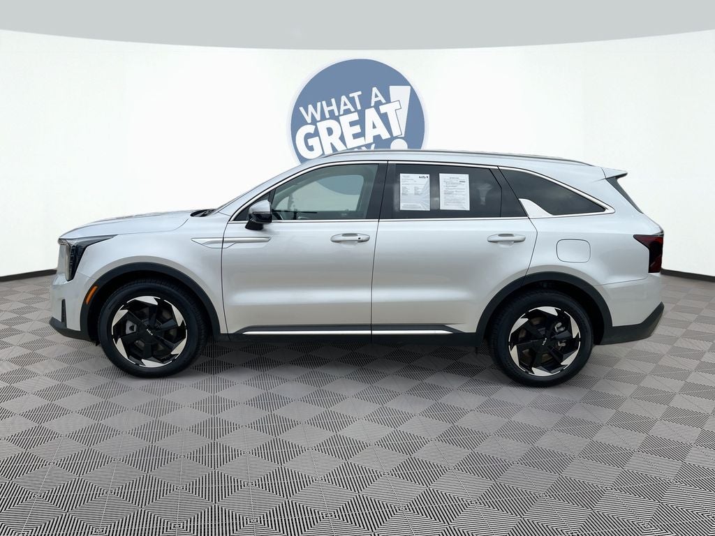 2025 Kia Sorento Hybrid EX