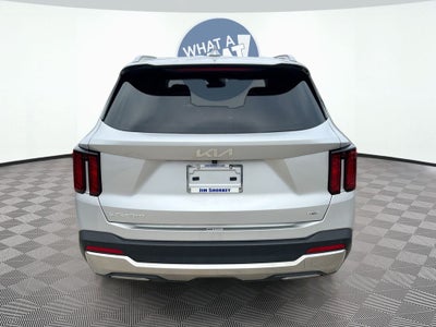 2025 Kia Sorento Hybrid EX