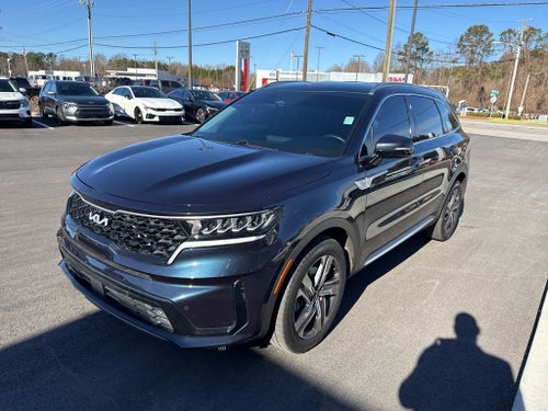 2023 Kia Sorento Hybrid EX