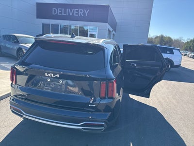 2023 Kia Sorento Hybrid EX