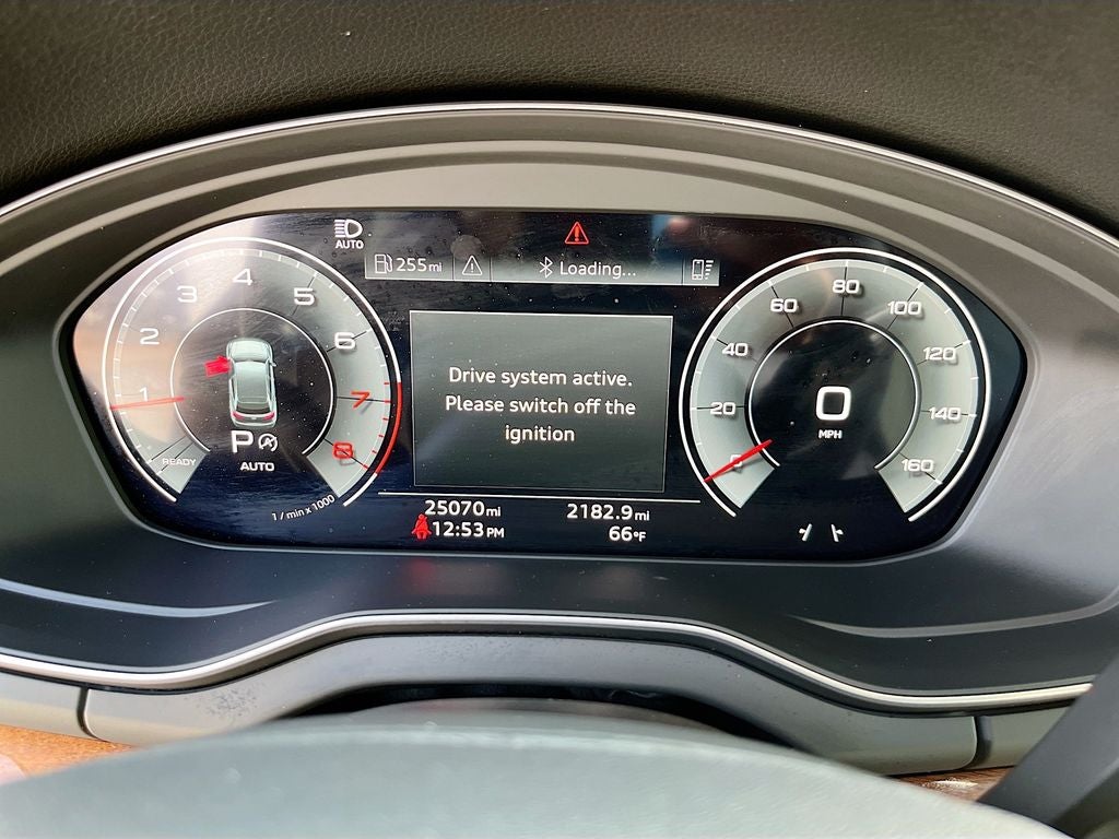 2022 Audi Q5 45 S line Premium quattro