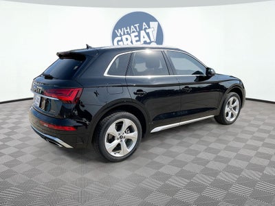 2022 Audi Q5 45 S line Premium quattro