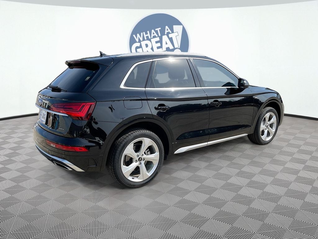 2022 Audi Q5 45 S line Premium quattro