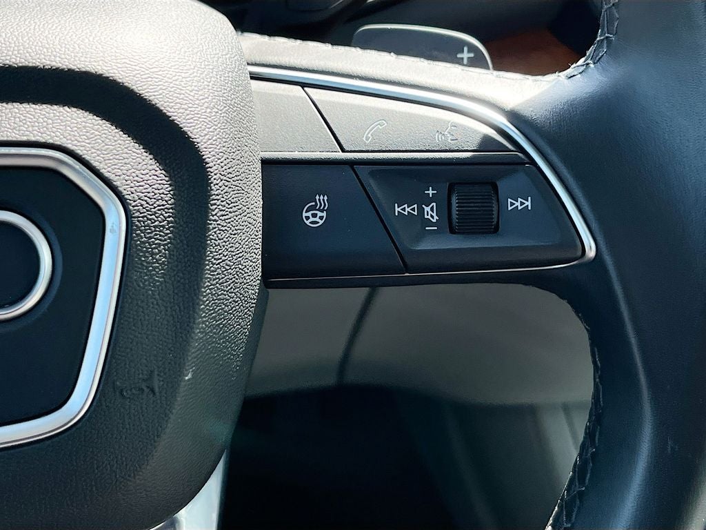 2022 Audi Q5 45 S line Premium quattro