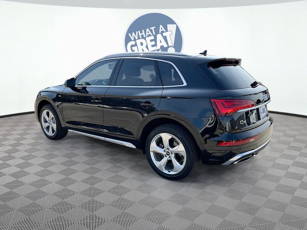2022 Audi Q5 45 S line Premium quattro