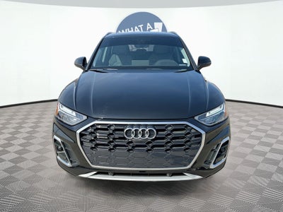 2022 Audi Q5 45 S line Premium quattro