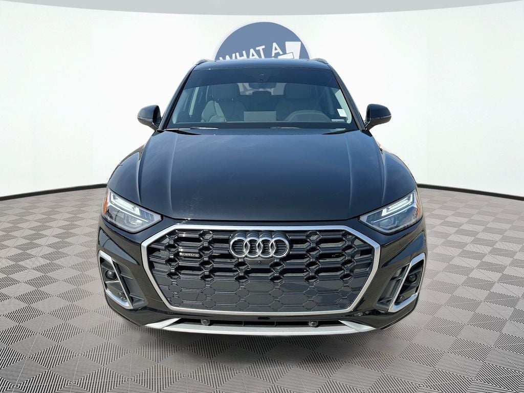 2022 Audi Q5 45 S line Premium quattro