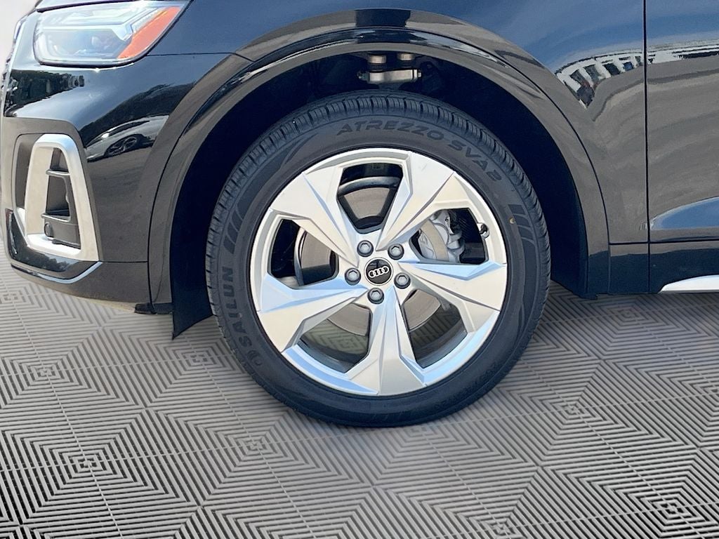2022 Audi Q5 45 S line Premium quattro