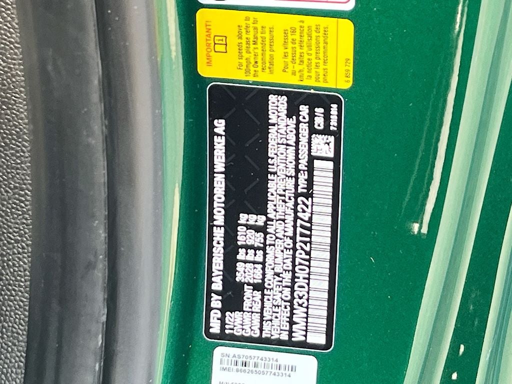 2023 MINI Cooper Base