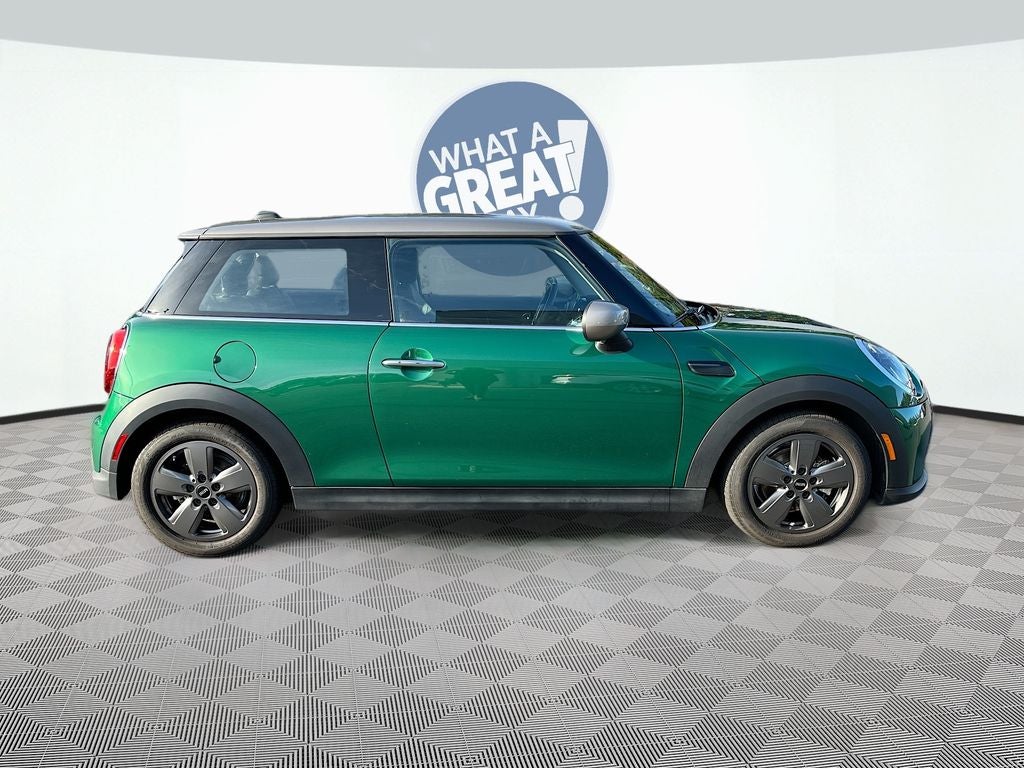 2023 MINI Cooper Base