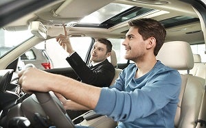 Schedule a test drive at Jim Shorkey Gainesville Nissan in Gainesville, GA.