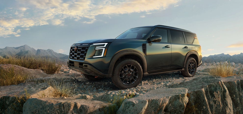 2025 Nissan Armada | Jim Shorkey Gainesville Nissan in Gainesville GA
