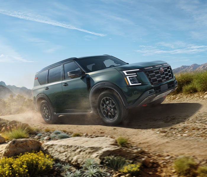 2025 Nissan Armada | Jim Shorkey Gainesville Nissan in Gainesville GA