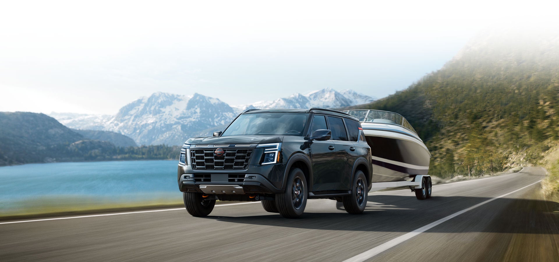 2025 Nissan Armada | Jim Shorkey Gainesville Nissan in Gainesville GA