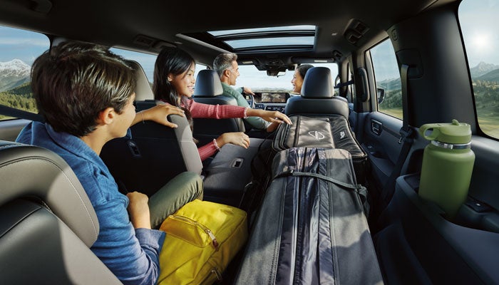 2025 Nissan Armada | Jim Shorkey Gainesville Nissan in Gainesville GA