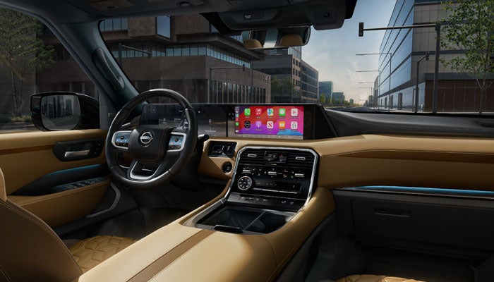 2025 Nissan Armada | Jim Shorkey Gainesville Nissan in Gainesville GA