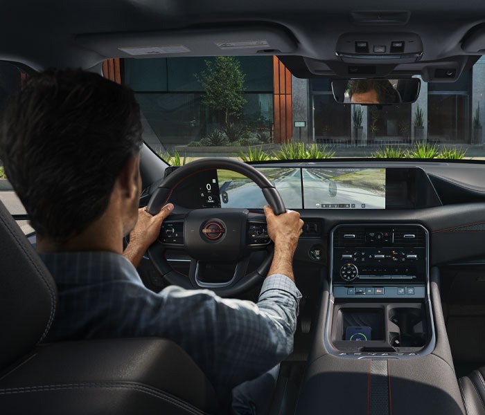 2025 Nissan Armada | Jim Shorkey Gainesville Nissan in Gainesville GA