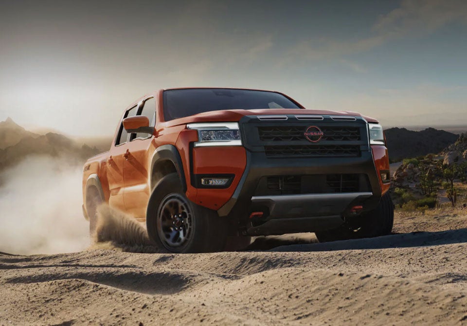 Nissan Frontier Jim Shorkey Gainesville Nissan in Gainesville GA