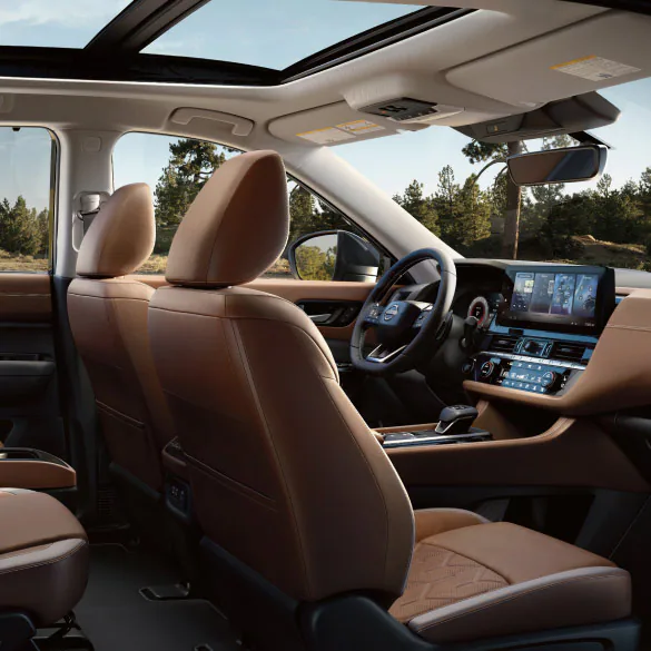 2026 Nissan Pathfinder | Jim Shorkey Gainesville Nissan in Gainesville, GA