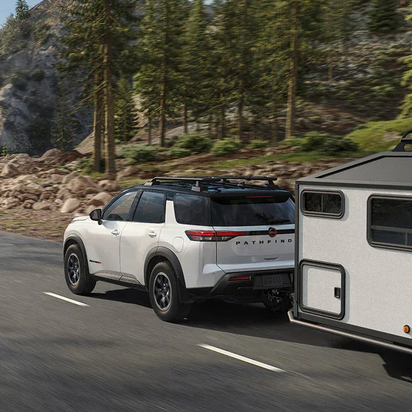 2026 Nissan Pathfinder | Jim Shorkey Gainesville Nissan in Gainesville, GA