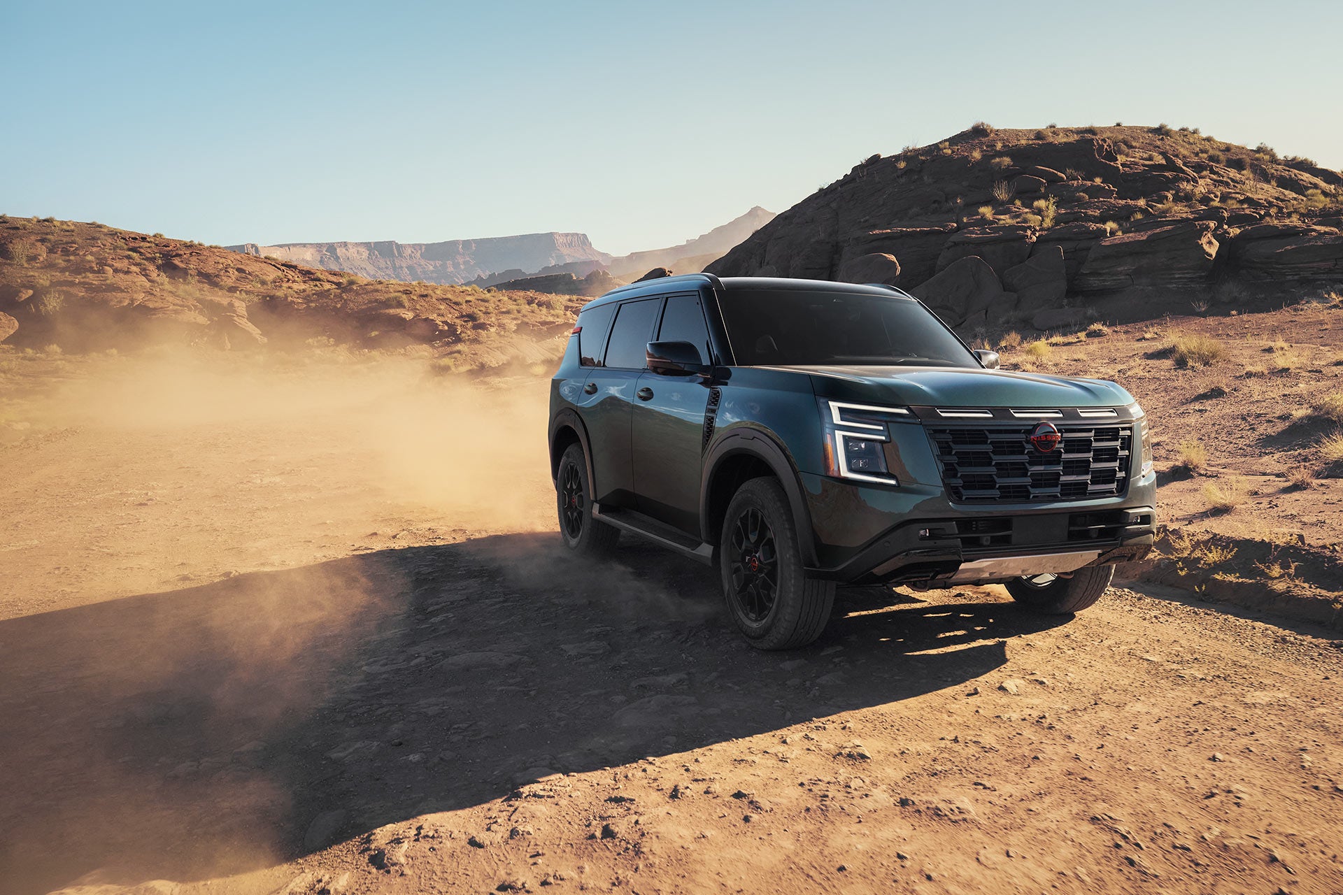 2026 Nissan Armada | Jim Shorkey Gainesville Nissan in Gainesville, GA