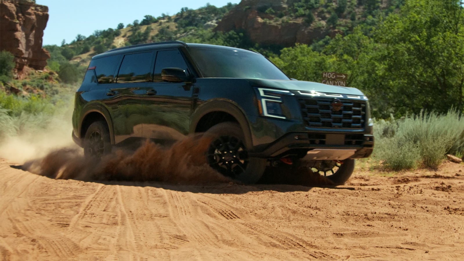 2026 Nissan Armada | Jim Shorkey Gainesville Nissan in Gainesville, GA