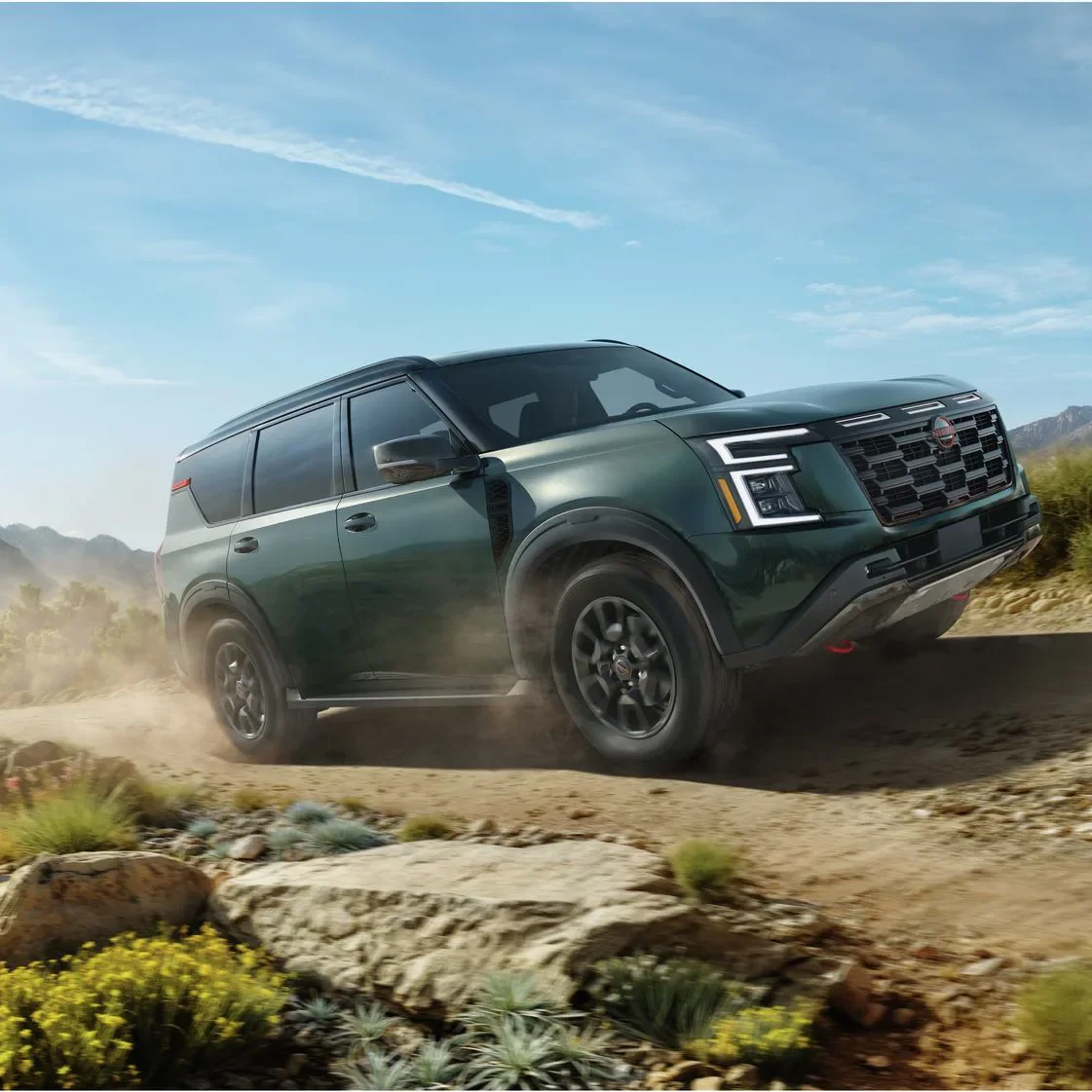 2027 Nissan Armada | Jim Shorkey Gainesville Nissan in Gainesville, GA