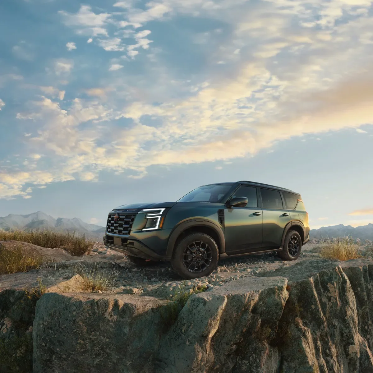 2027 Nissan Armada | Jim Shorkey Gainesville Nissan in Gainesville, GA