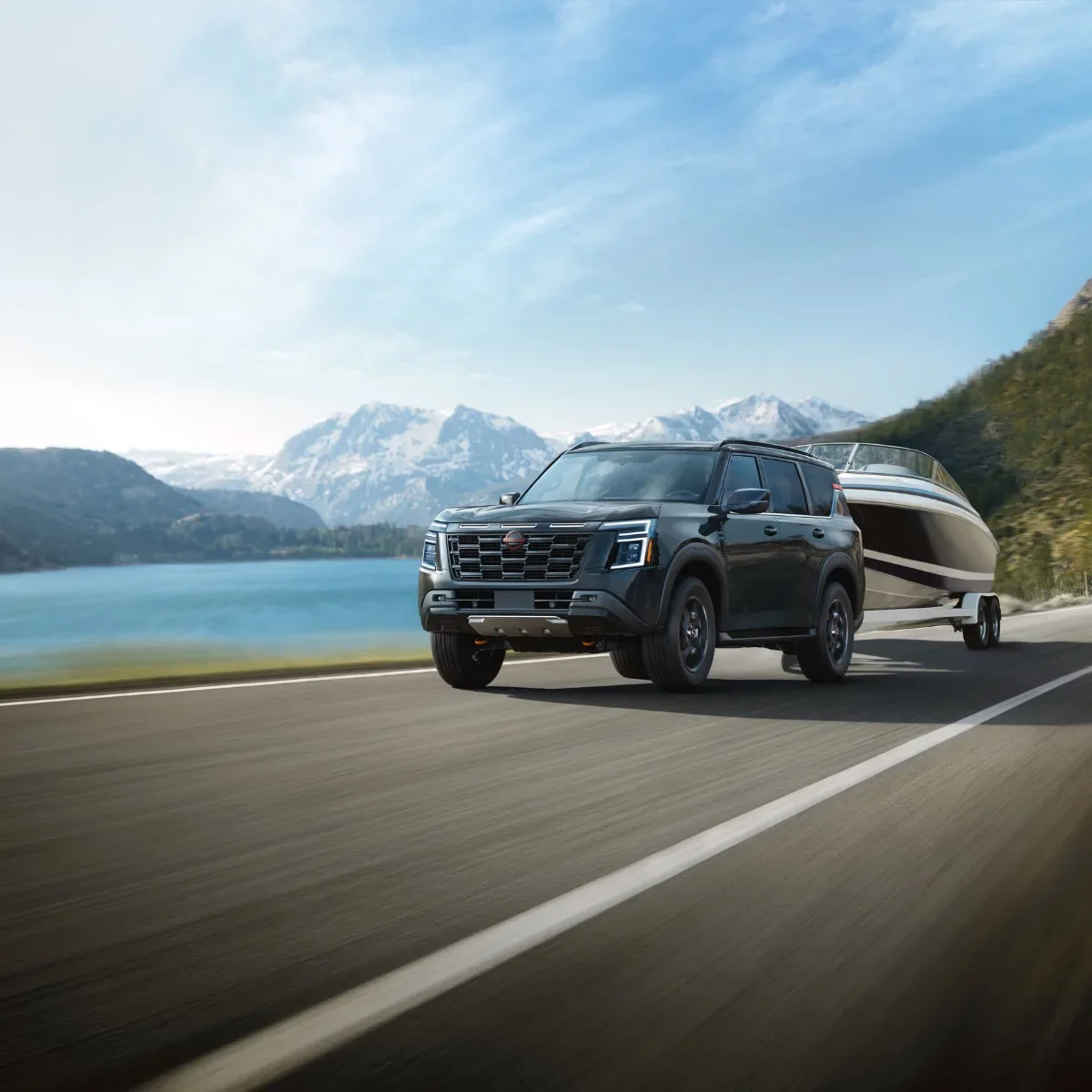 2027 Nissan Armada | Jim Shorkey Gainesville Nissan in Gainesville, GA