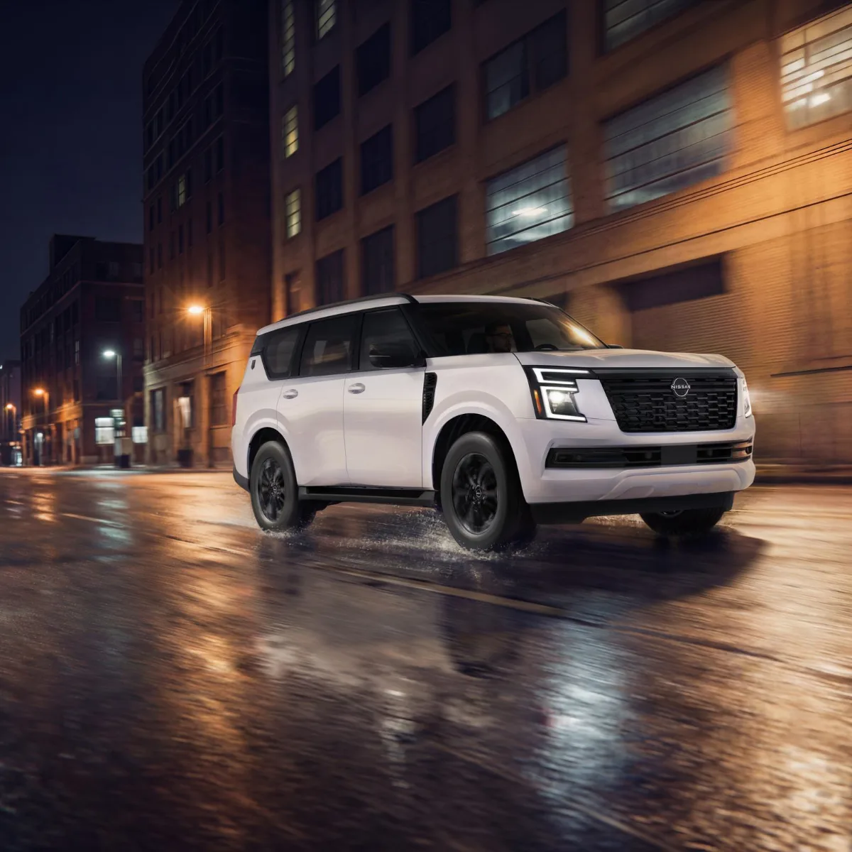 2027 Nissan Armada | Jim Shorkey Gainesville Nissan in Gainesville, GA