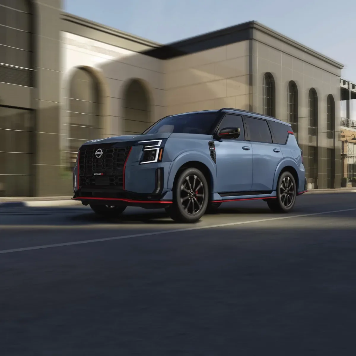 2027 Nissan Armada | Jim Shorkey Gainesville Nissan in Gainesville, GA