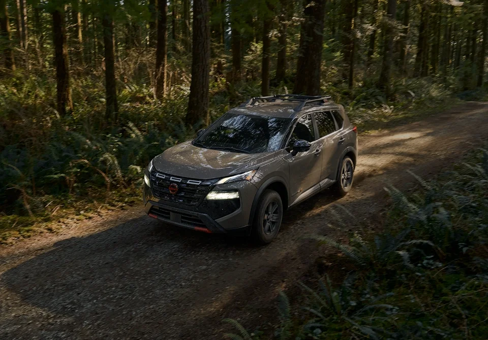 NISSAN Rogue Jim Shorkey Gainesville Nissan in Gainesville GA