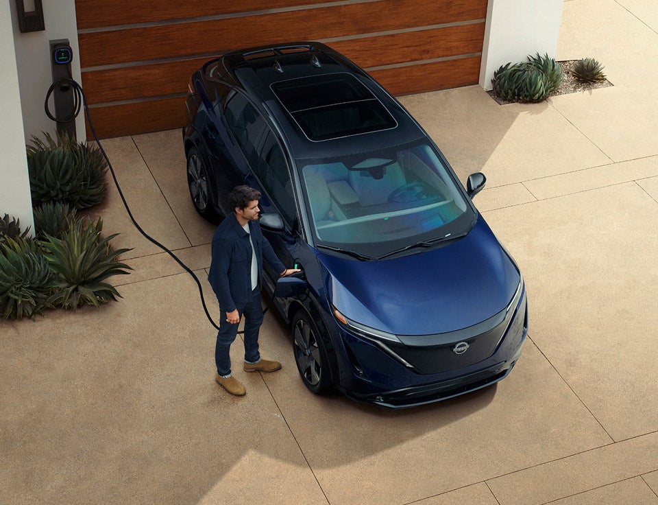 EV Ownership Experience | Jim Shorkey Gainesville Nissan in Gainesville GA