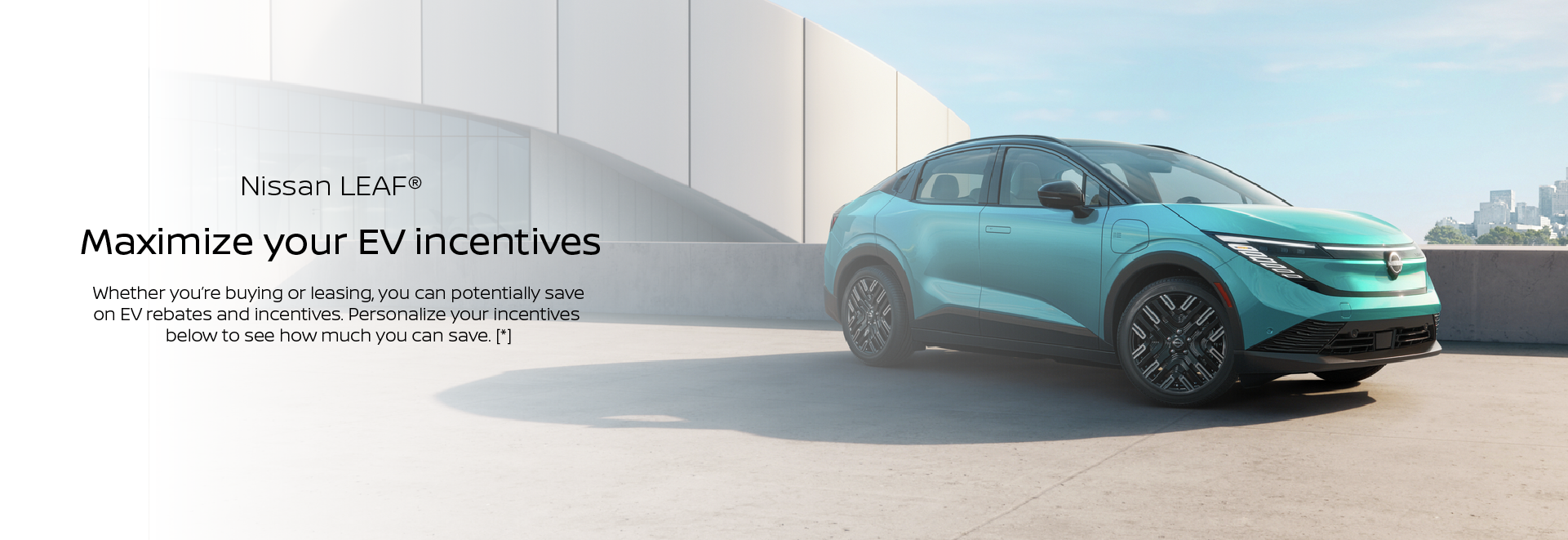 Nissan LEAF | Jim Shorkey Gainesville Nissan in Gainesville GA